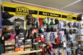 Daly's Expert Hardware